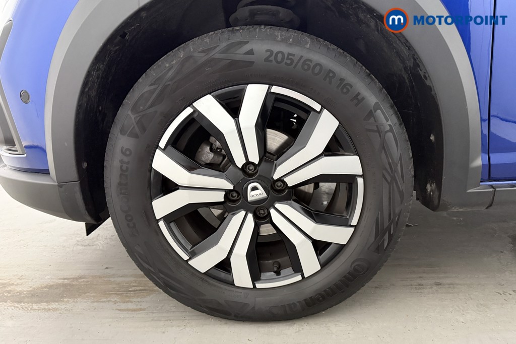 Dacia Sandero Stepway Prestige Automatic Petrol Hatchback - Stock Number (1590155) - 30th supplementary image