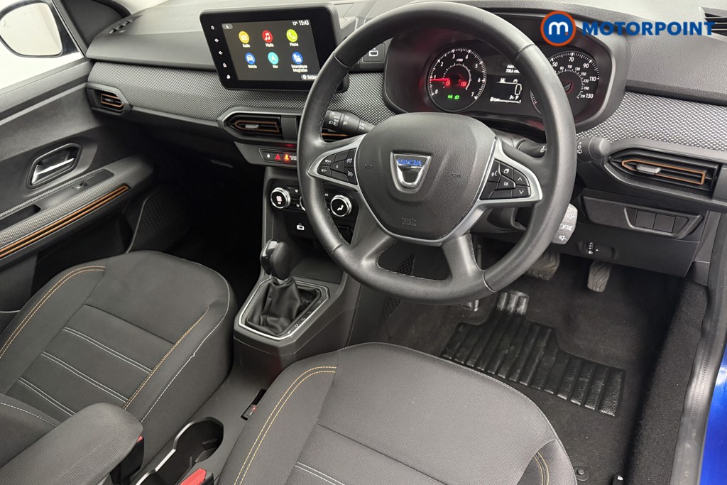Dacia Sandero Stepway Prestige Automatic Petrol Hatchback - Stock Number (1590155) - 1st supplementary image