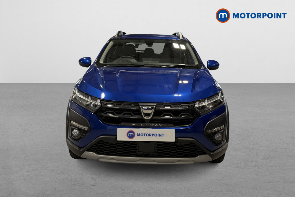 Dacia Sandero Stepway Prestige Automatic Petrol Hatchback - Stock Number (1590155) - Front bumper