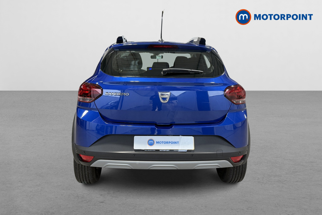 Dacia Sandero Stepway Prestige Automatic Petrol Hatchback - Stock Number (1590155) - Rear bumper
