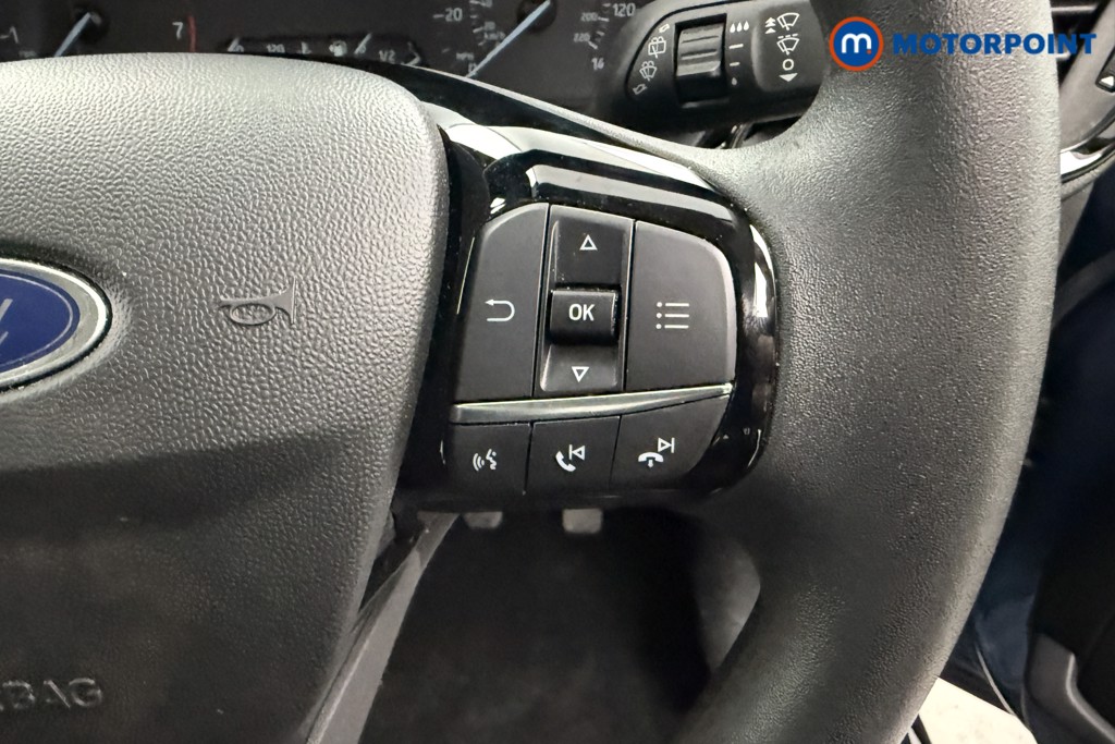 Ford Fiesta Trend Manual Petrol Hatchback - Stock Number (1590165) - 4th supplementary image
