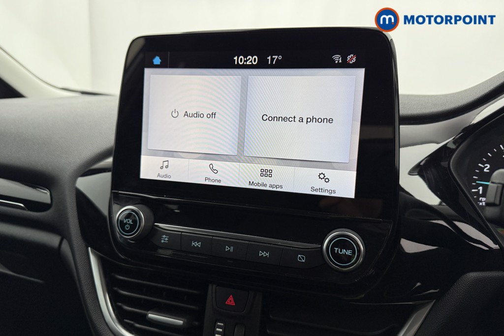 Ford Fiesta Trend Manual Petrol Hatchback - Stock Number (1590165) - 5th supplementary image