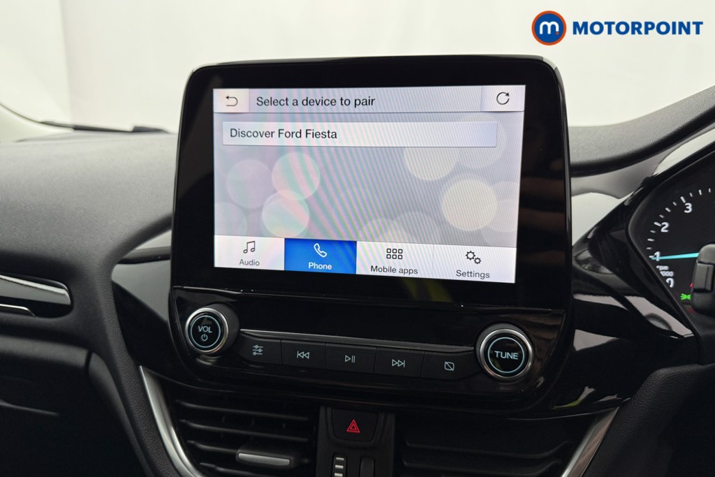 Ford Fiesta Trend Manual Petrol Hatchback - Stock Number (1590165) - 7th supplementary image