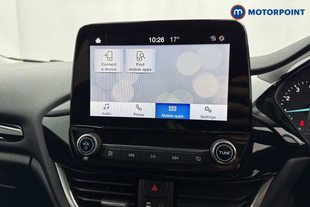 Ford Fiesta Trend Manual Petrol Hatchback - Stock Number (1590165) - 8th supplementary image