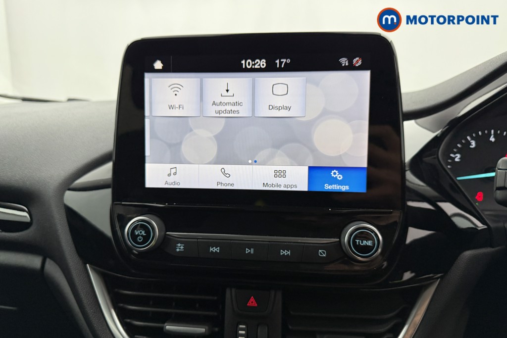 Ford Fiesta Trend Manual Petrol Hatchback - Stock Number (1590165) - 10th supplementary image