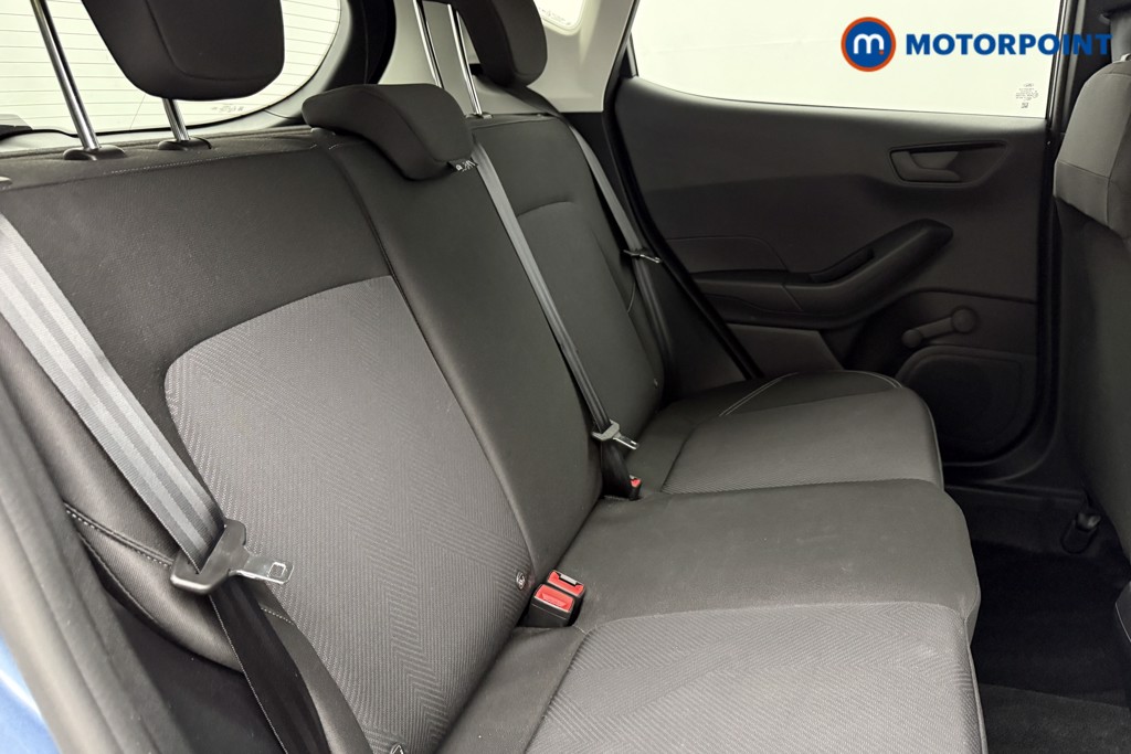 Ford Fiesta Trend Manual Petrol Hatchback - Stock Number (1590165) - 20th supplementary image
