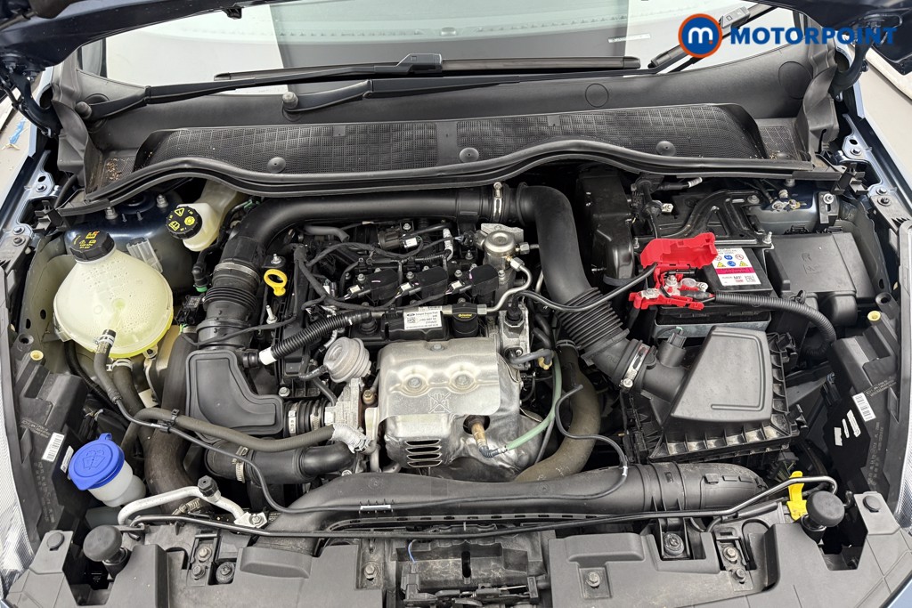 Ford Fiesta Trend Manual Petrol Hatchback - Stock Number (1590165) - 25th supplementary image