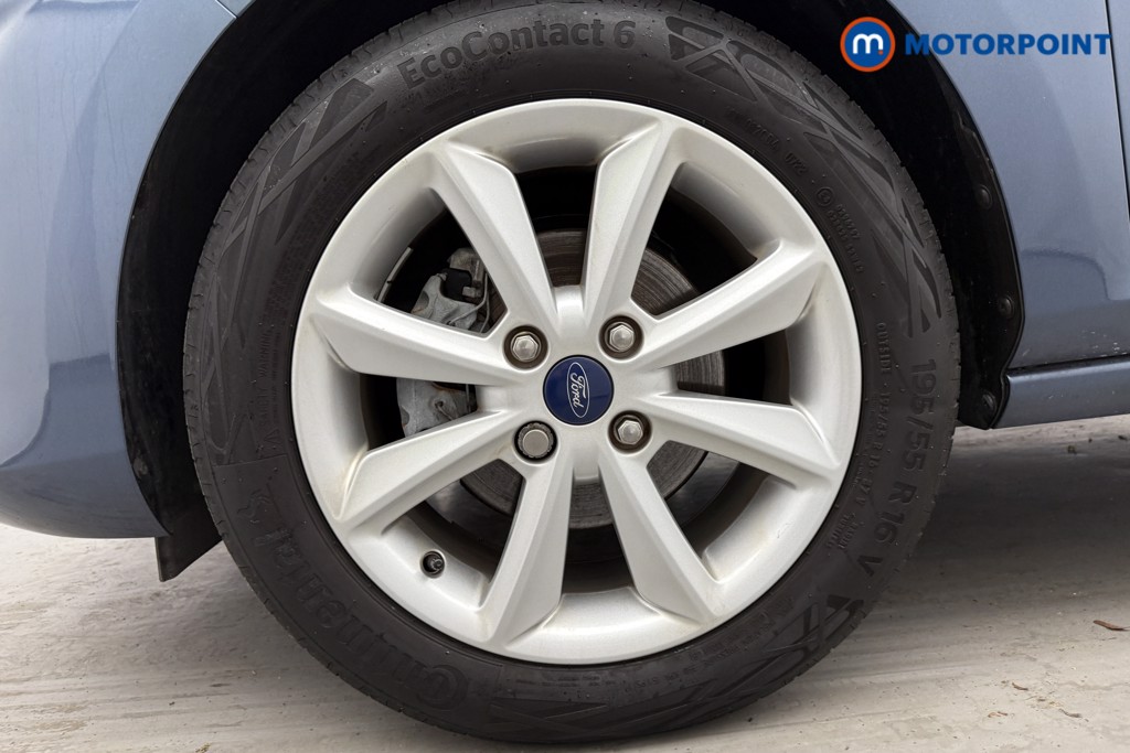 Ford Fiesta Trend Manual Petrol Hatchback - Stock Number (1590165) - 26th supplementary image