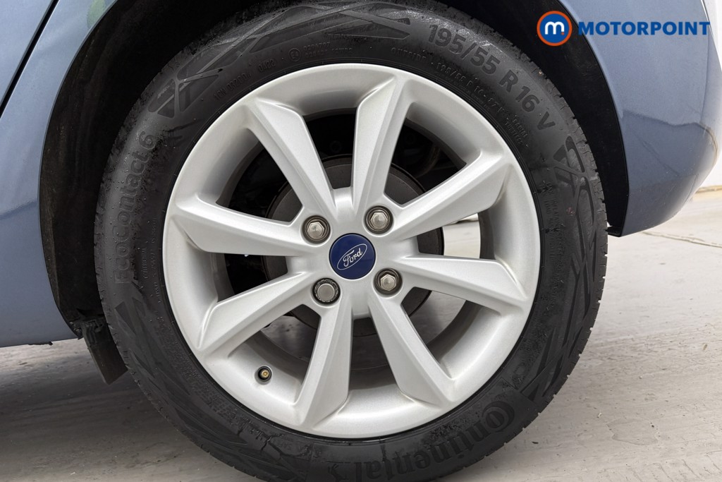 Ford Fiesta Trend Manual Petrol Hatchback - Stock Number (1590165) - 27th supplementary image