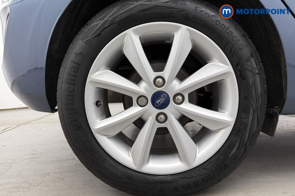 Ford Fiesta Trend Manual Petrol Hatchback - Stock Number (1590165) - 28th supplementary image