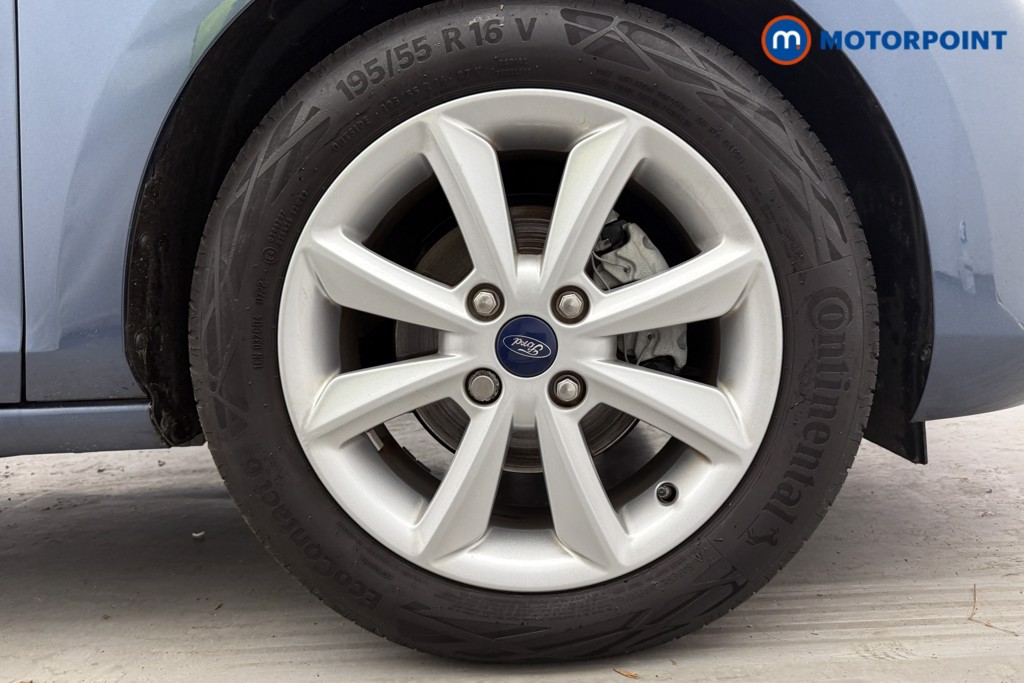 Ford Fiesta Trend Manual Petrol Hatchback - Stock Number (1590165) - 29th supplementary image