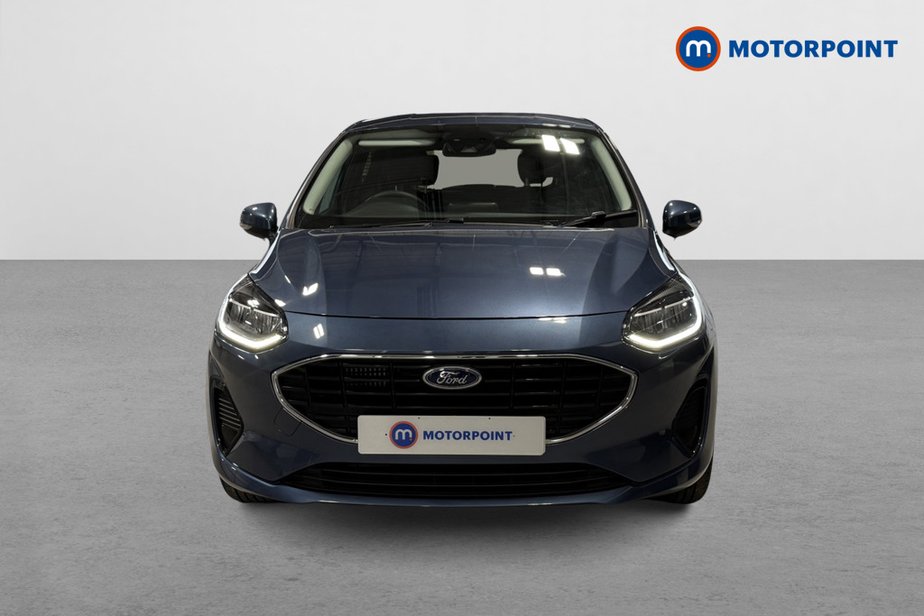 Ford Fiesta Trend Manual Petrol Hatchback - Stock Number (1590165) - Front bumper
