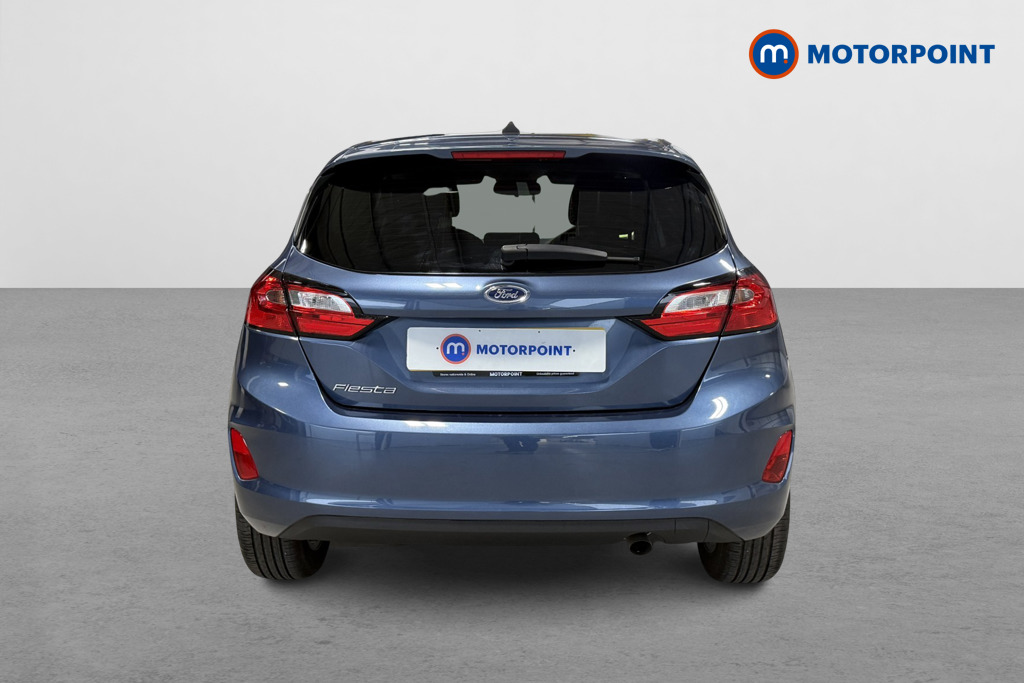 Ford Fiesta Trend Manual Petrol Hatchback - Stock Number (1590165) - Rear bumper