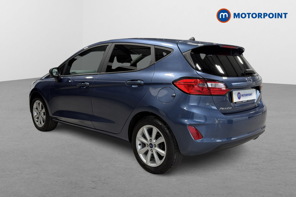 Ford Fiesta Trend Manual Petrol Hatchback - Stock Number (1590165) - Passenger side rear corner