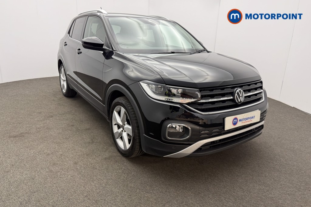 Volkswagen T-Cross SEL Manual Petrol SUV - Stock Number (1590171) - 2nd supplementary image