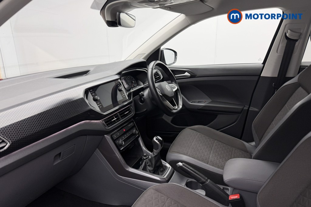 Volkswagen T-Cross SEL Manual Petrol SUV - Stock Number (1590171) - 3rd supplementary image