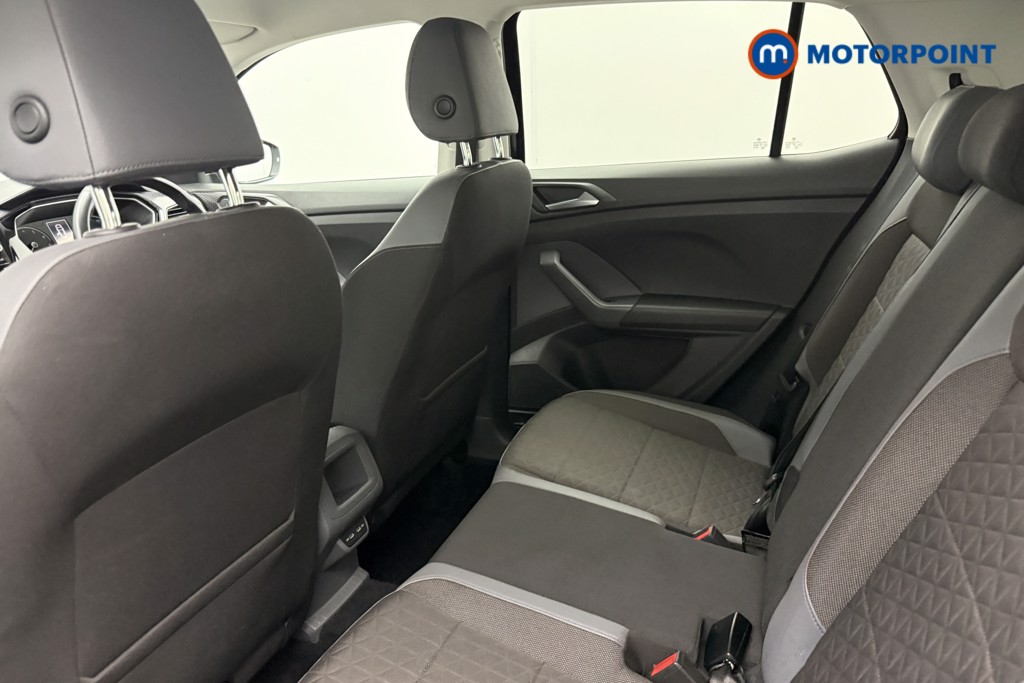Volkswagen T-Cross SEL Manual Petrol SUV - Stock Number (1590171) - 4th supplementary image
