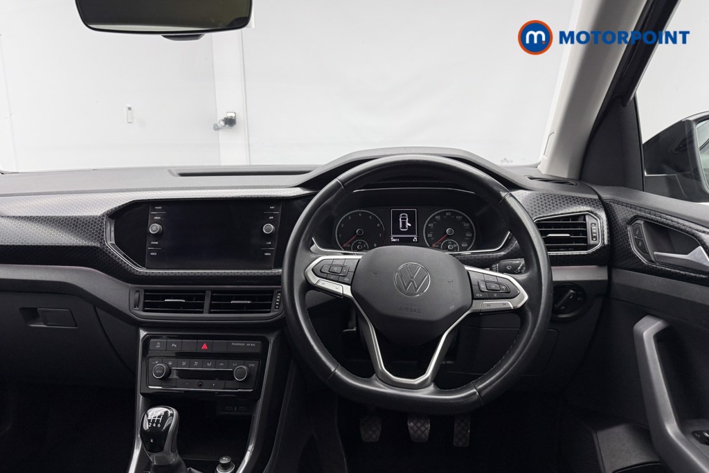 Volkswagen T-Cross SEL Manual Petrol SUV - Stock Number (1590171) - 12th supplementary image