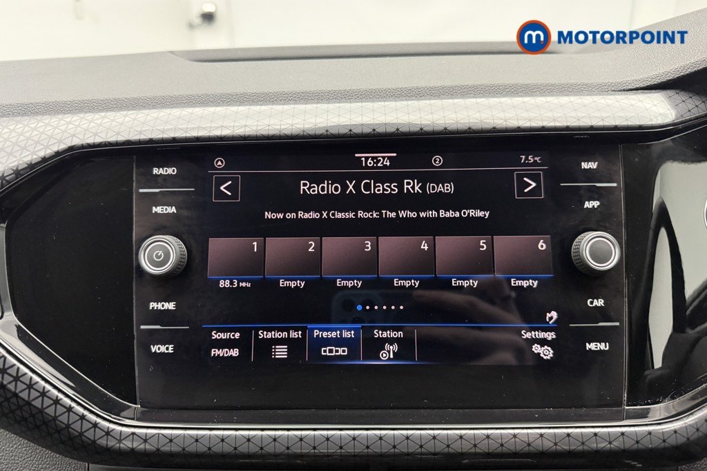 Volkswagen T-Cross SEL Manual Petrol SUV - Stock Number (1590171) - 18th supplementary image