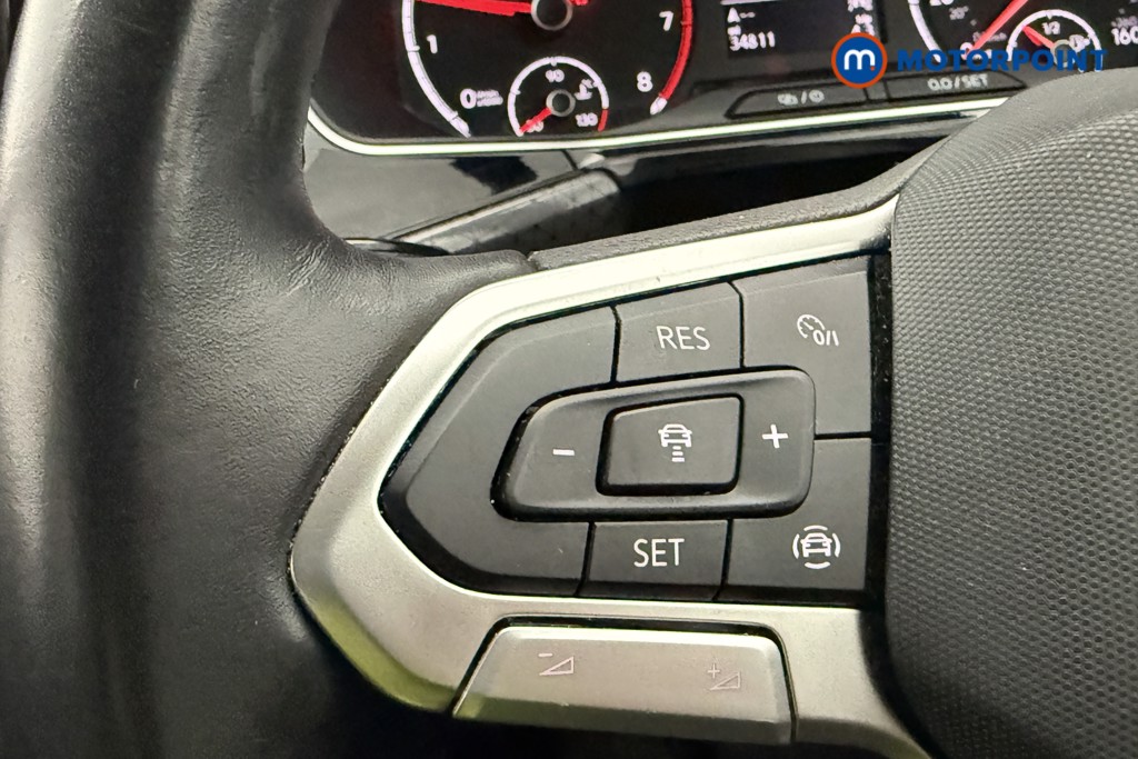 Volkswagen T-Cross SEL Manual Petrol SUV - Stock Number (1590171) - 21st supplementary image