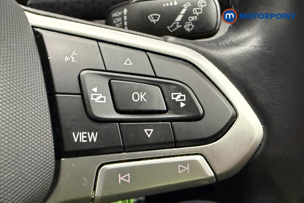 Volkswagen T-Cross SEL Manual Petrol SUV - Stock Number (1590171) - 22nd supplementary image