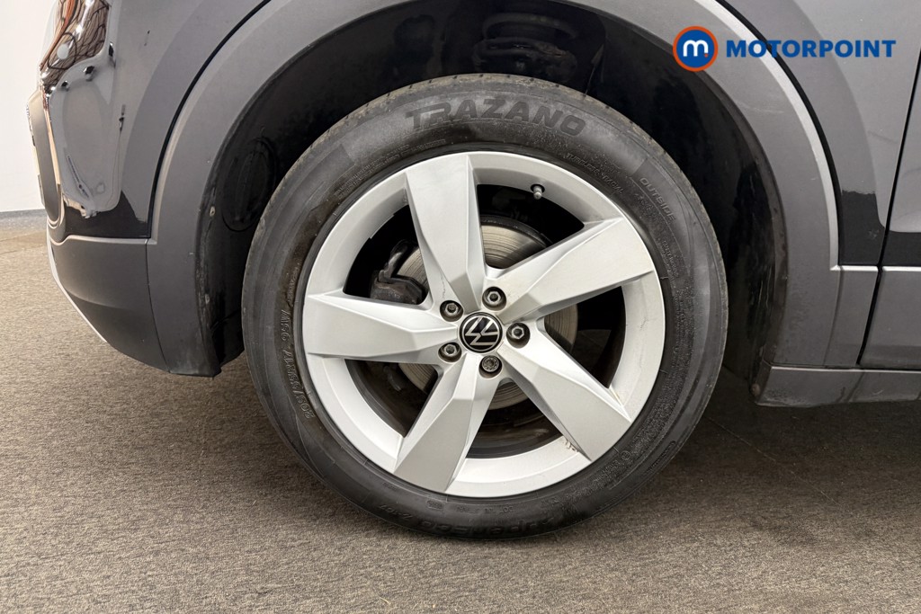Volkswagen T-Cross SEL Manual Petrol SUV - Stock Number (1590171) - 24th supplementary image