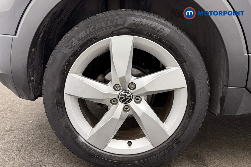 Volkswagen T-Cross SEL Manual Petrol SUV - Stock Number (1590171) - 26th supplementary image