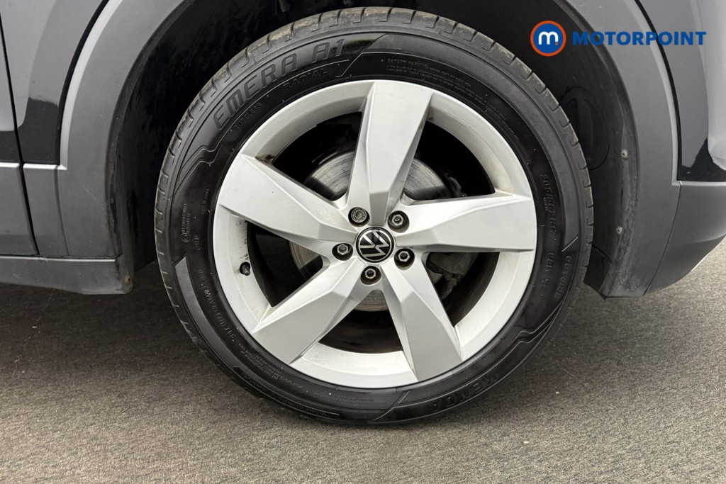 Volkswagen T-Cross SEL Manual Petrol SUV - Stock Number (1590171) - 27th supplementary image