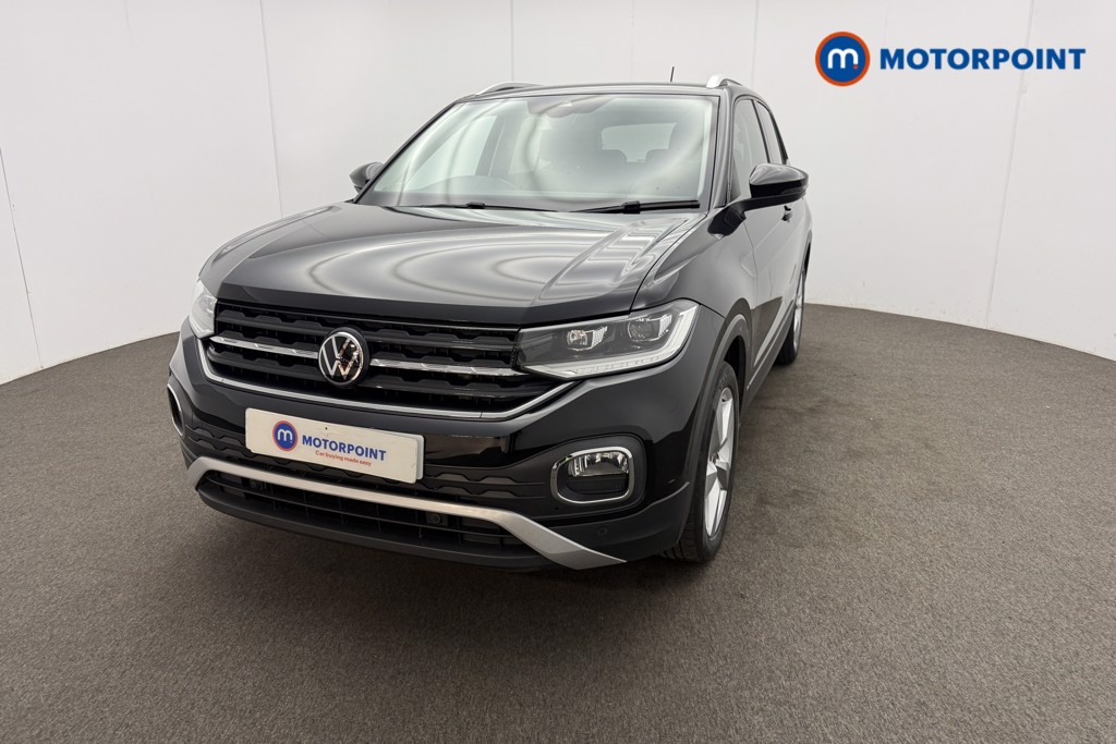Volkswagen T-Cross SEL Manual Petrol SUV - Stock Number (1590171) - 1st supplementary image
