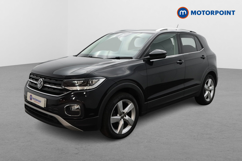 Volkswagen T-Cross SEL Manual Petrol SUV - Stock Number (1590171) - Passenger side front corner