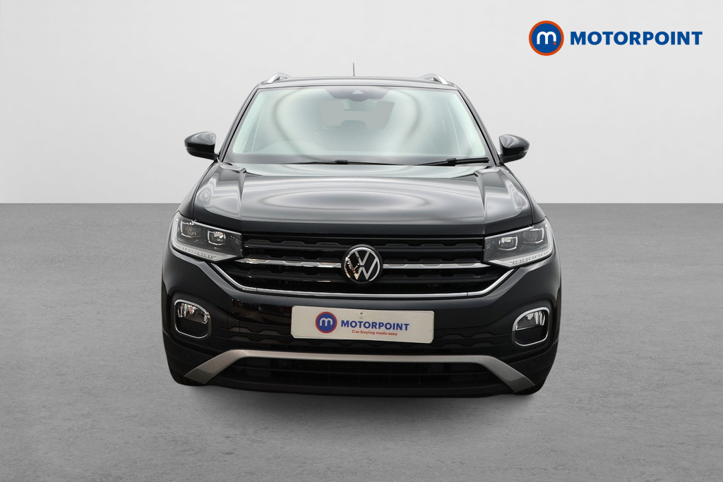 Volkswagen T-Cross SEL Manual Petrol SUV - Stock Number (1590171) - Front bumper