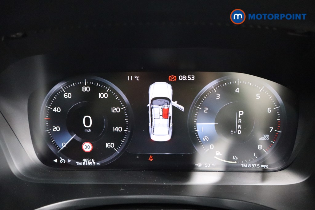 Volvo S60 R Design Plus Automatic Petrol Saloon - Stock Number (1590176) - 2nd supplementary image