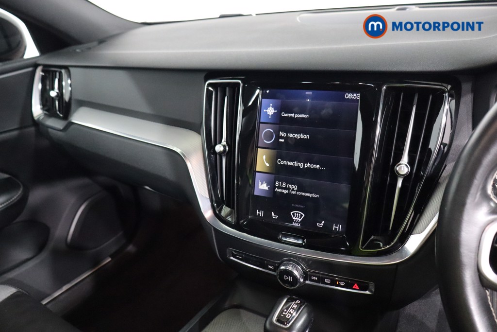 Volvo S60 R Design Plus Automatic Petrol Saloon - Stock Number (1590176) - 3rd supplementary image