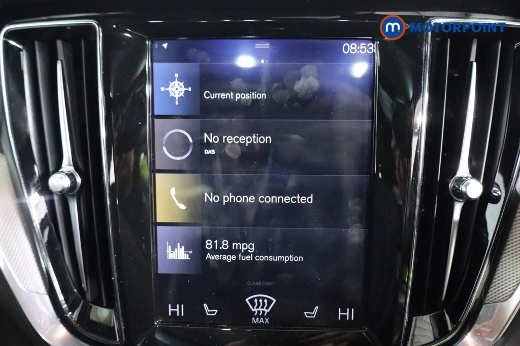 Volvo S60 R Design Plus Automatic Petrol Saloon - Stock Number (1590176) - 4th supplementary image