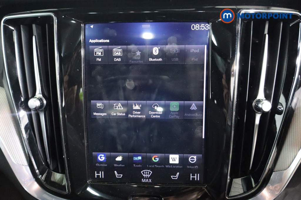 Volvo S60 R Design Plus Automatic Petrol Saloon - Stock Number (1590176) - 5th supplementary image