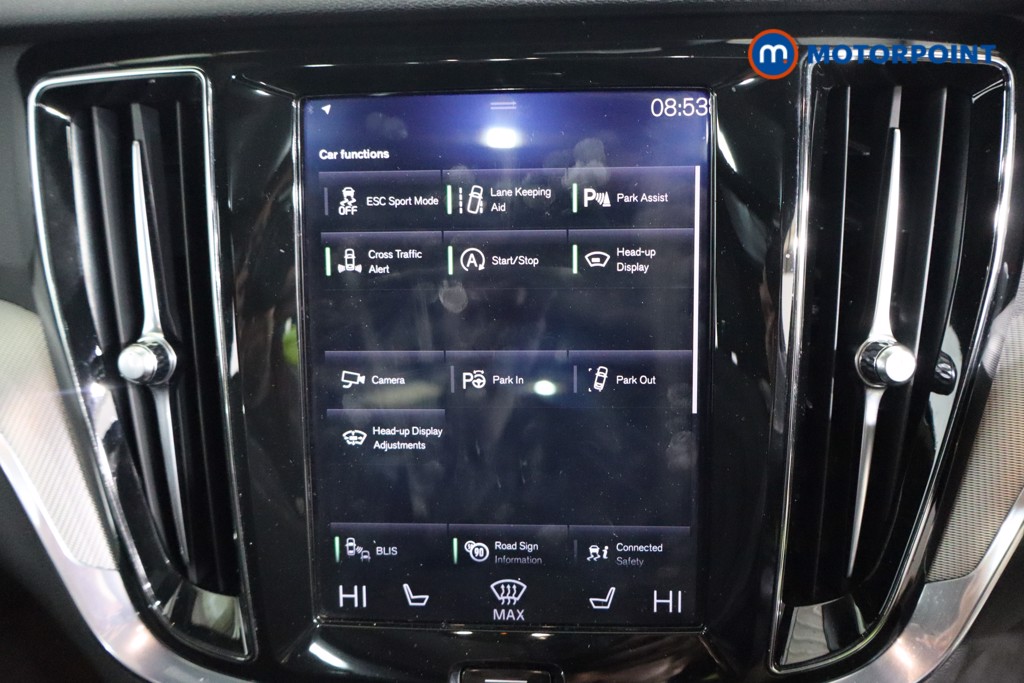 Volvo S60 R Design Plus Automatic Petrol Saloon - Stock Number (1590176) - 6th supplementary image