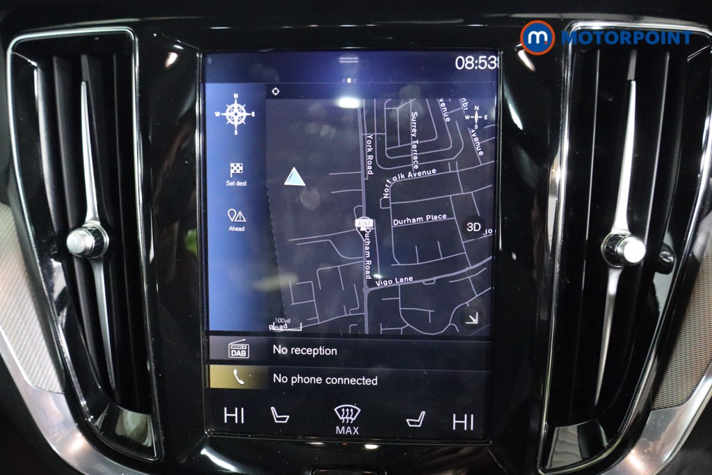 Volvo S60 R Design Plus Automatic Petrol Saloon - Stock Number (1590176) - 7th supplementary image