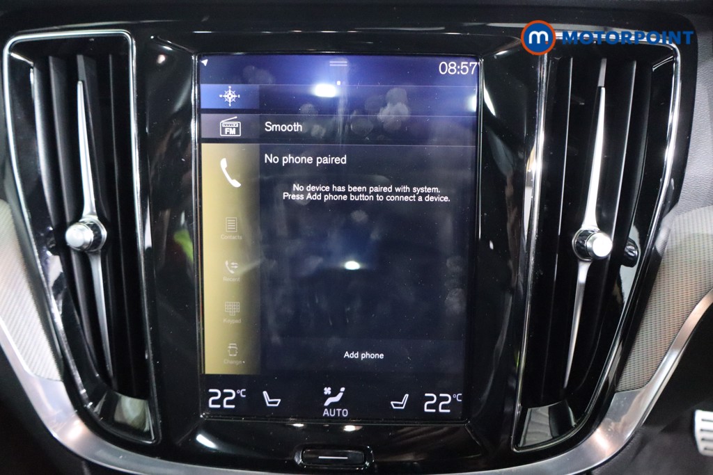 Volvo S60 R Design Plus Automatic Petrol Saloon - Stock Number (1590176) - 9th supplementary image