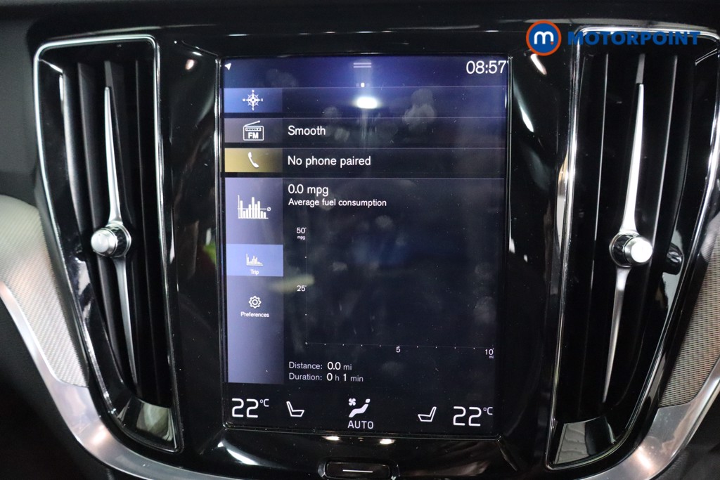 Volvo S60 R Design Plus Automatic Petrol Saloon - Stock Number (1590176) - 10th supplementary image