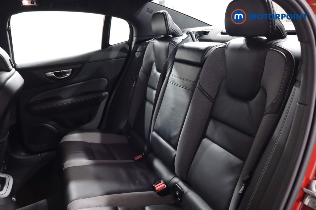 Volvo S60 R Design Plus Automatic Petrol Saloon - Stock Number (1590176) - 23rd supplementary image