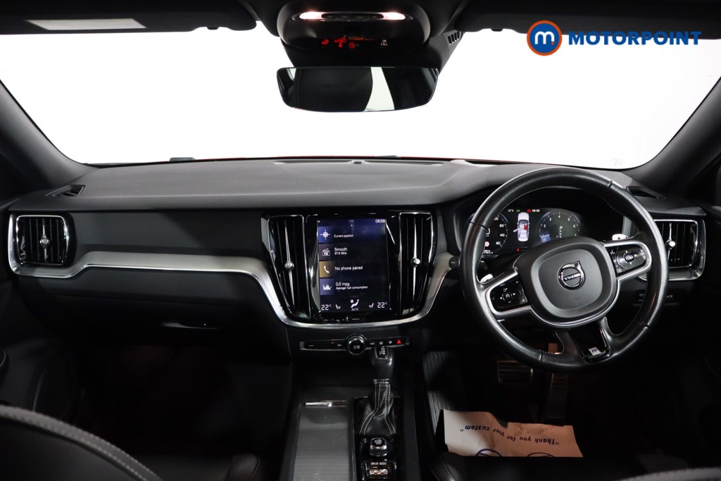 Volvo S60 R Design Plus Automatic Petrol Saloon - Stock Number (1590176) - 25th supplementary image