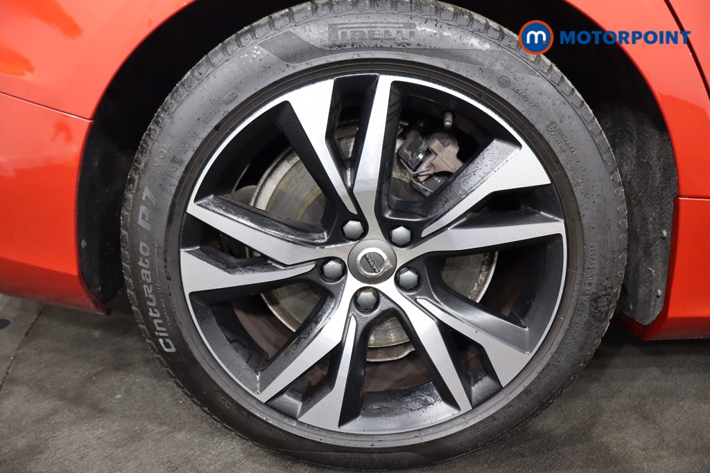 Volvo S60 R Design Plus Automatic Petrol Saloon - Stock Number (1590176) - 30th supplementary image