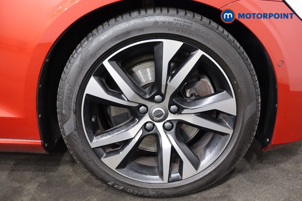 Volvo S60 R Design Plus Automatic Petrol Saloon - Stock Number (1590176) - 31st supplementary image