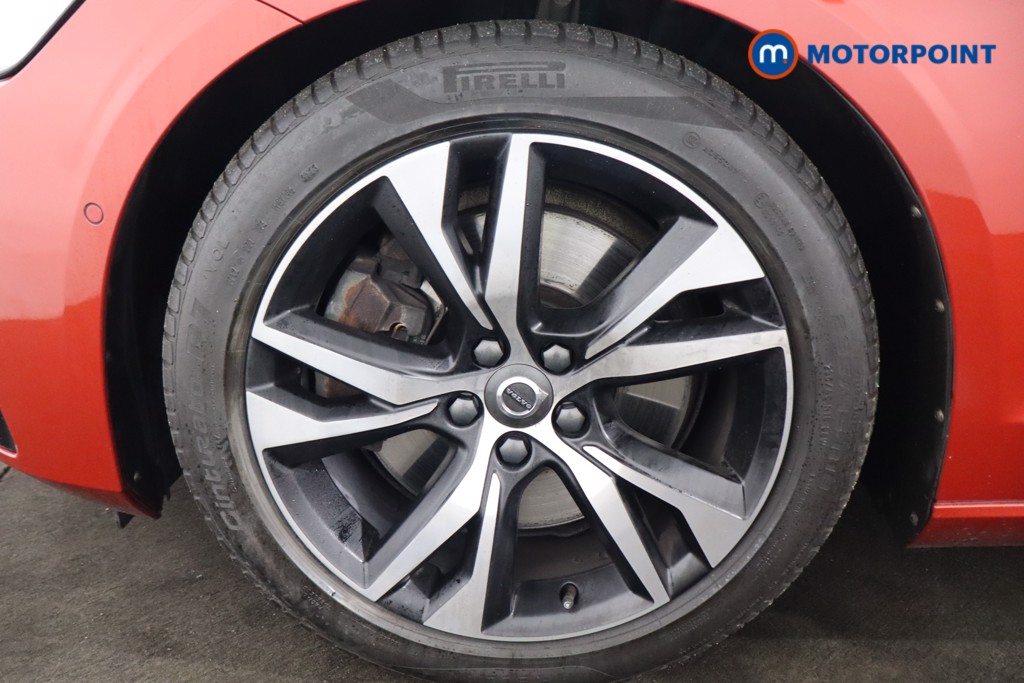 Volvo S60 R Design Plus Automatic Petrol Saloon - Stock Number (1590176) - 32nd supplementary image