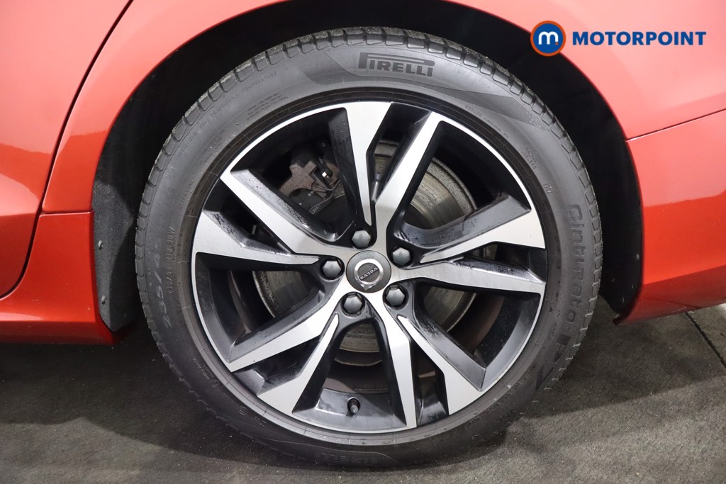 Volvo S60 R Design Plus Automatic Petrol Saloon - Stock Number (1590176) - 33rd supplementary image