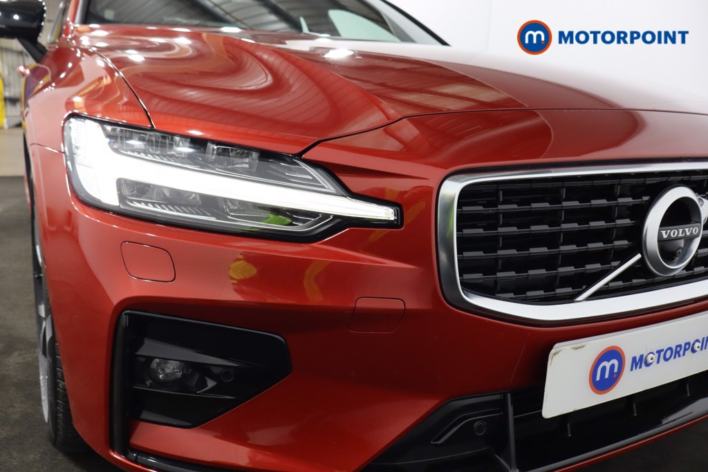 Volvo S60 R Design Plus Automatic Petrol Saloon - Stock Number (1590176) - 34th supplementary image