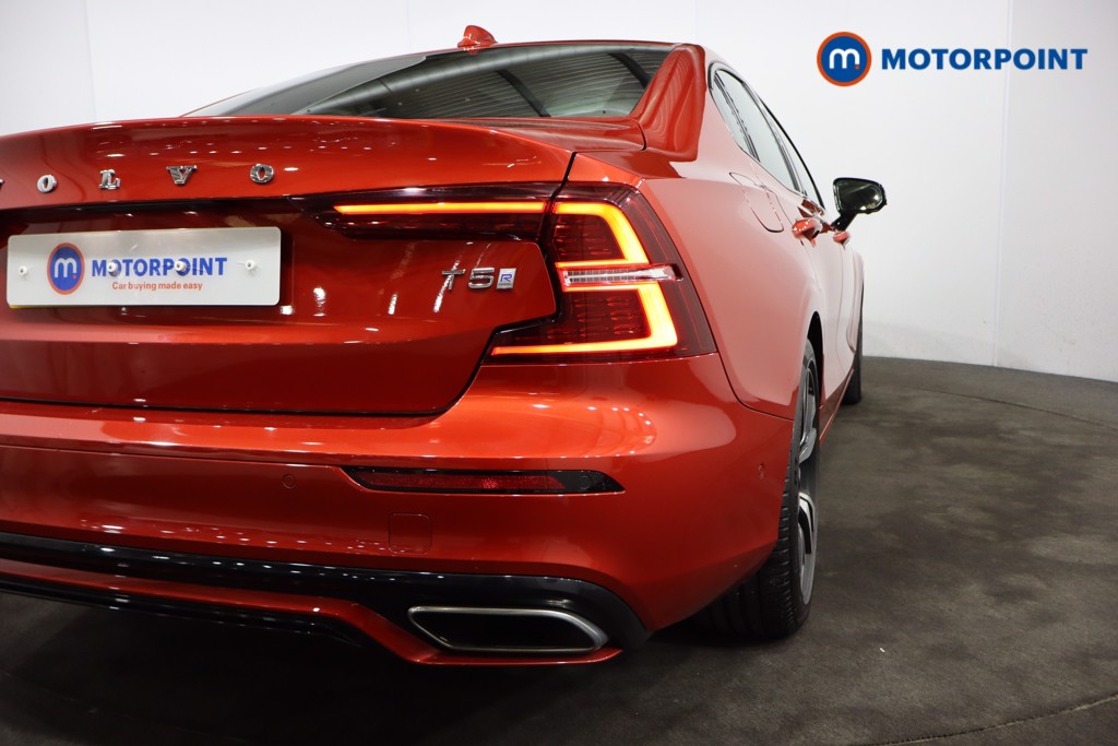 Volvo S60 R Design Plus Automatic Petrol Saloon - Stock Number (1590176) - 35th supplementary image