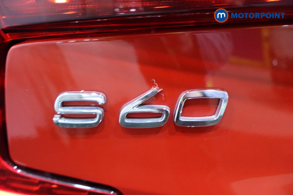Volvo S60 R Design Plus Automatic Petrol Saloon - Stock Number (1590176) - 37th supplementary image