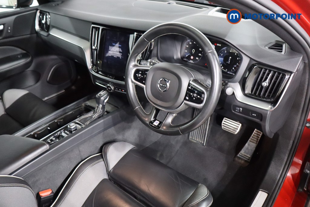 Volvo S60 R Design Plus Automatic Petrol Saloon - Stock Number (1590176) - 1st supplementary image