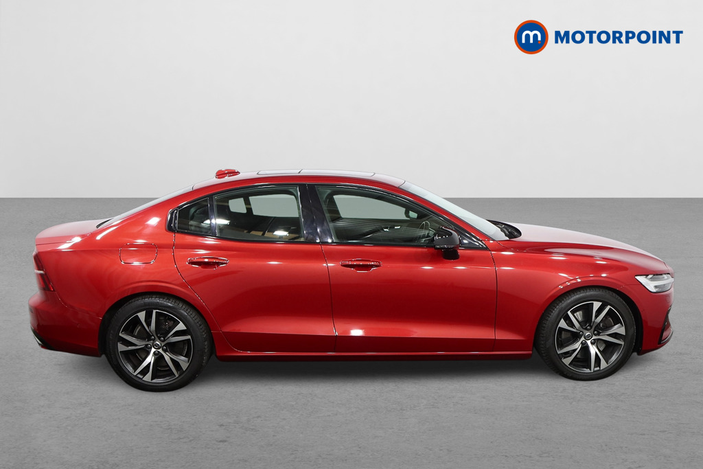 Volvo S60 R Design Plus Automatic Petrol Saloon - Stock Number (1590176) - Drivers side